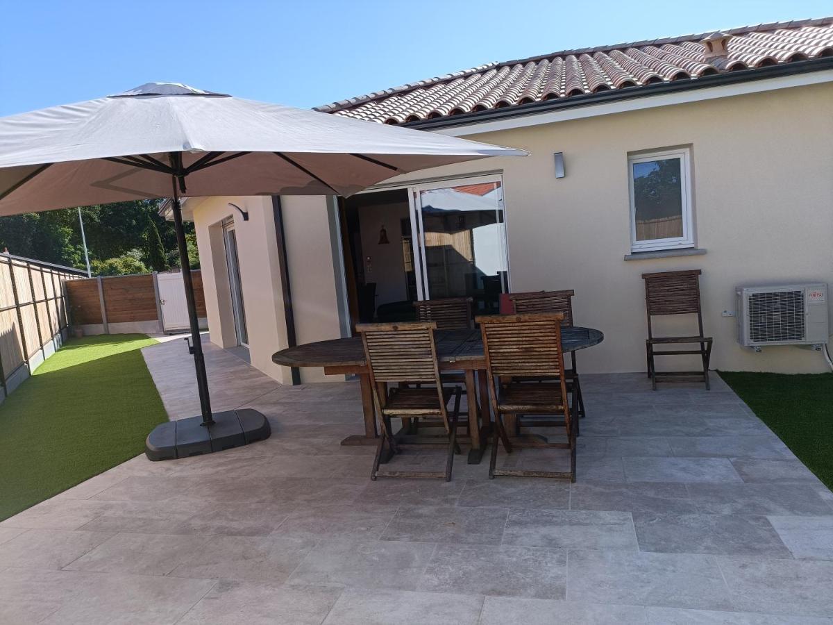 Chez Ced - Gujan-Mestras / Bassin D'Arcachon מראה חיצוני תמונה
