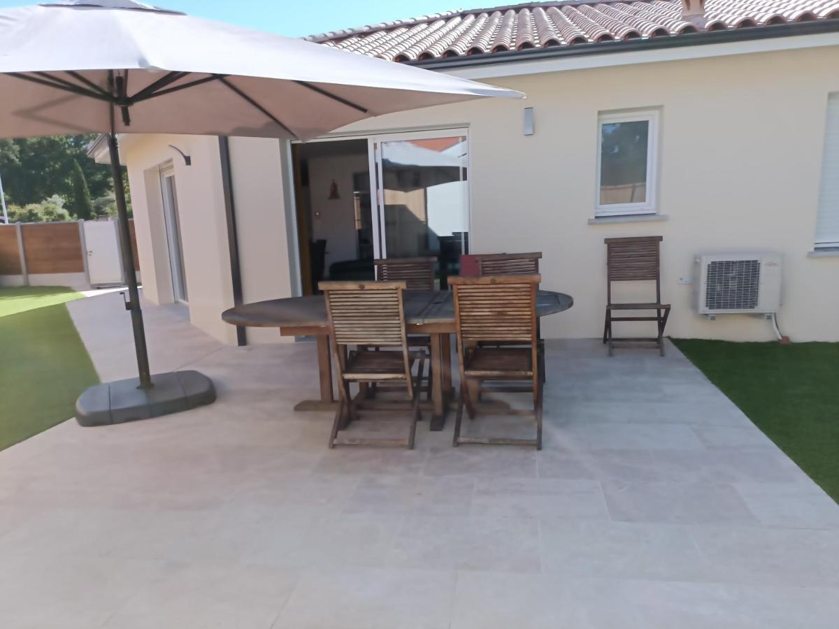 Chez Ced - Gujan-Mestras / Bassin D'Arcachon מראה חיצוני תמונה
